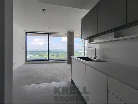 Departamento en Venta con 1 cocheras