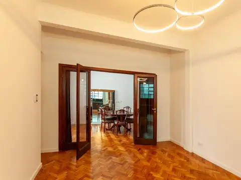 DESTACADO DEPTO 4 AMB 2 BAÑOS RECICLADO PLAZA ALMAGRO