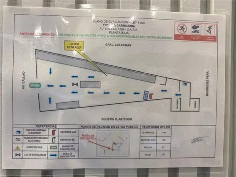 Local en Venta 50 años