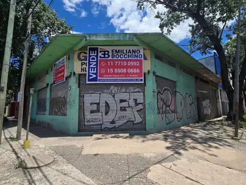Depósito Galpón  en Venta en José León Suárez