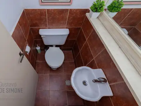 Depto Tipo Casa en Venta en Villa del Parque, USD 234.000