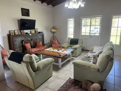 VENTA DE CASA QUINTA