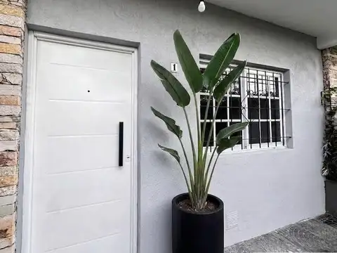 Dúplex en alquiler c/ cochera en San Miguel