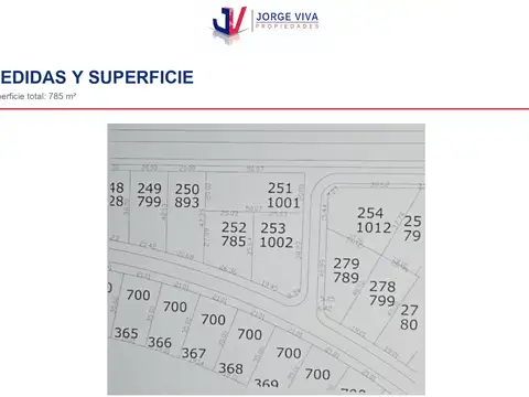 Terreno en Venta en Pueblos Del Plata - Villalobos, USD 78.000