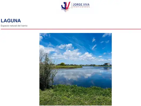 Lote en Venta de 785 m Interno en Villalobos - Pueblos del Plata