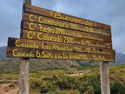 Lote en Venta Barrio La Crucesita