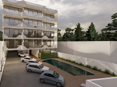 Departamento en Venta de 2 ambientes