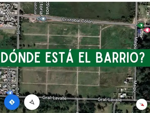 Terreno en Venta en Monte Grande, USD 16.000