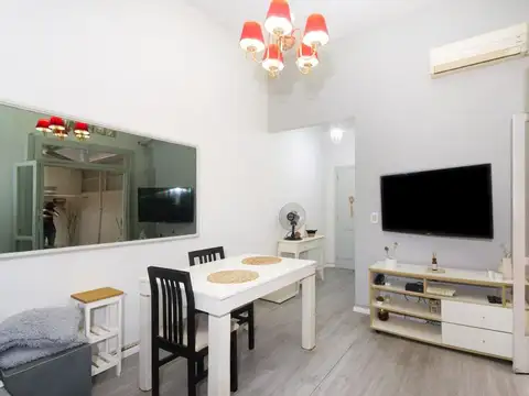 VENTA DEPARTAMENTO 2 AMBIENTES EN SAN CRISTOBAL