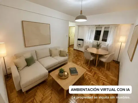 Departamento en Alquiler en Almagro, Capital Federal