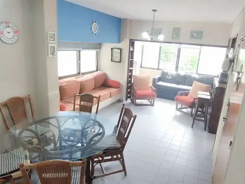 Departamento en Alquiler Temporal de 3 ambientes