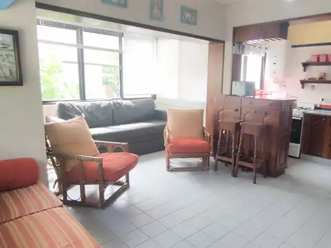 Departamento en Alquiler Temporal en Villa Gesell, USD 115