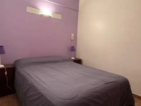 alquiler departamento 2 ambientes ZONA PLAZA COLON