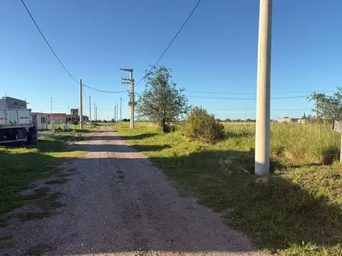 Terreno en Venta en Juarez Celman, USD 8.500