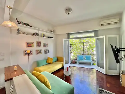 Venta Ph Caballito 3 Ambientes Refaccionado 