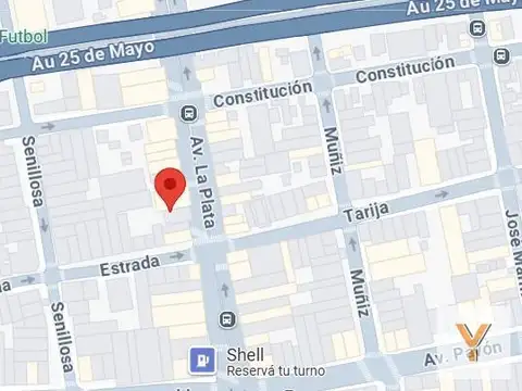 Cochera en venta - 5Mts2 - Boedo