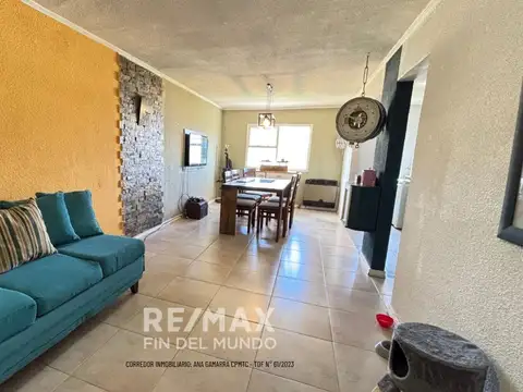 Departamento 4 ambientes con 1 baño