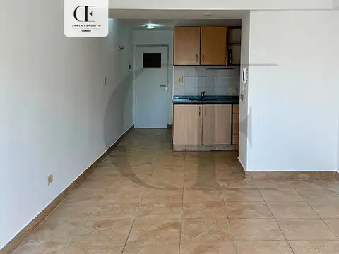 Departamento en Alquiler de Monoambiente