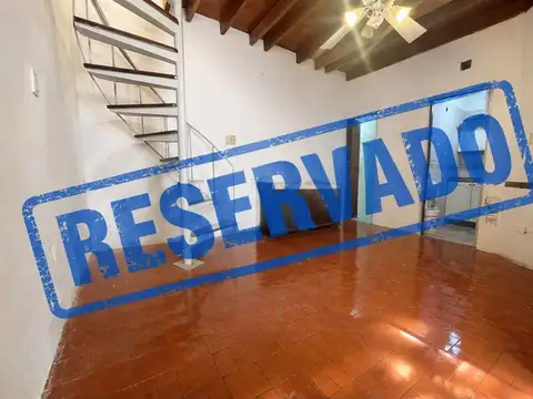 Venta Departamento 2 ambientes tipo LOFT en ALMAGRO