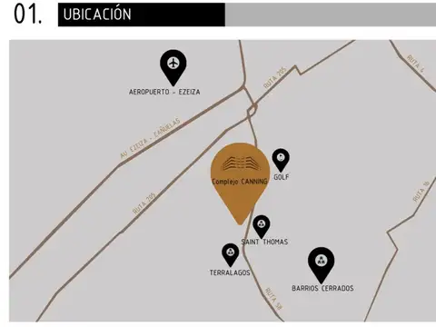 VENTA DEPARTAMENTO 2 AMBIENTES EN POZO EN CANNING