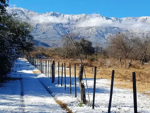 Aceptamos vehículo - Lote con escritura - Villa de las Rosas