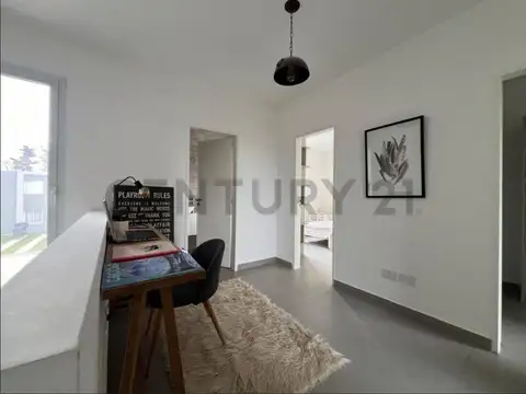 Duplex a estrenar 4 ambientes con jardin