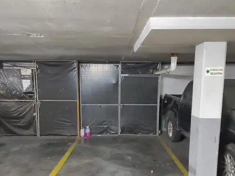 Cochera en Venta en Villa Crespo, CABA