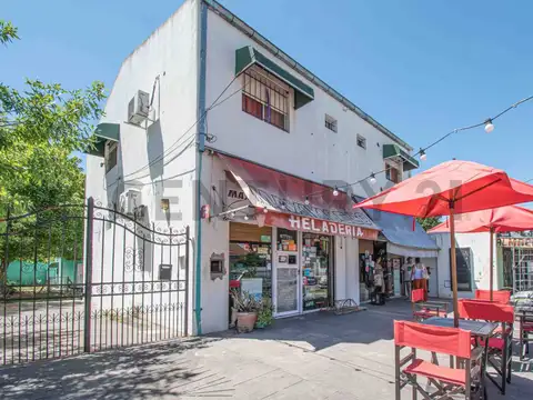 Venta complejo 2 locales + 3 departamentos en Don Torcuato Inversión ideal – con renta