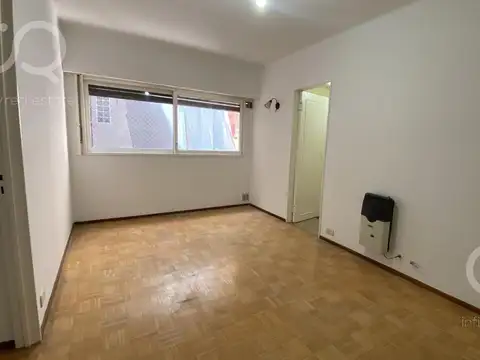 Departamento 2 ambientes en Alquiler