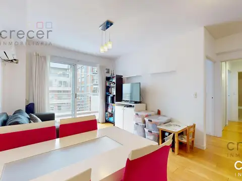 Departamento en Venta de 2 ambientes