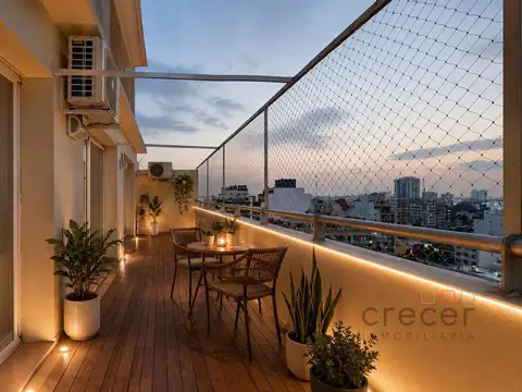 Departamento en Venta de 2 ambientes
