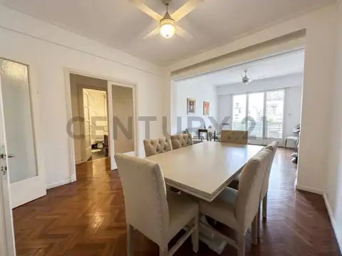 VENTA DEPARTAMENTO PISO COMPLETO CON BALCON FRENTE AL CONGRESO DE LA NACION