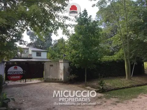 Quinta en Venta con 1 cochera