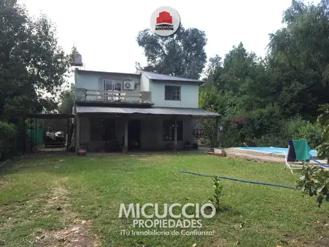 Casaquinta en Venta, Strauss N°2822,  B° El Cazador, Escobar