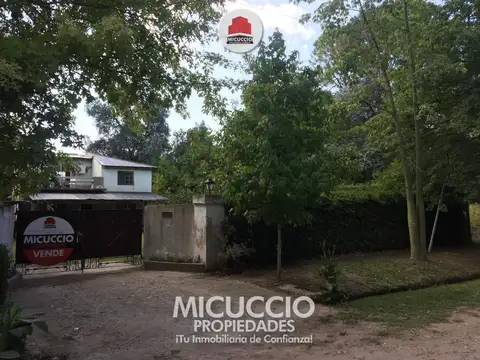 Quinta en Venta al Norte