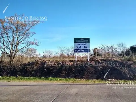 Terreno en Venta de 24000,0 m2
