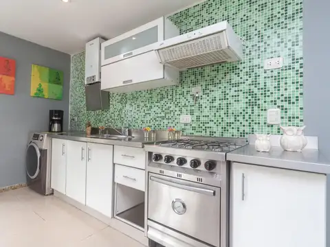 Departamento en Alquiler al Noreste