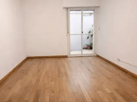 Departamento 2 ambientes apto profesional en Recoleta