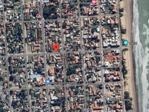 Dúplex en venta - 2 Dormitorios 2 Baños 1 Cochera - 75Mts2 - Las Toninas