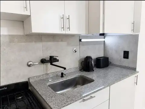 Departamento en Alquiler de 1 dormitorio