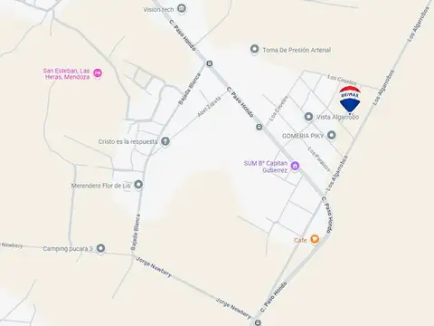 LOTE EN VENTA BORBOLLON OPORTUNIDAD DE INVERSION
