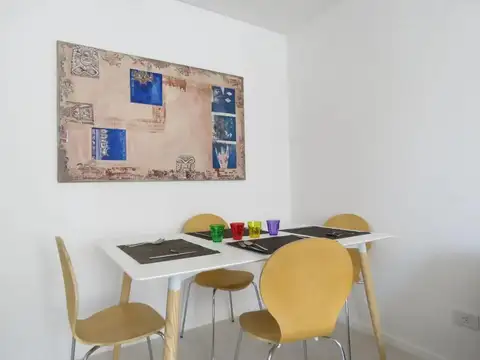 Departamento en alquiler temporario