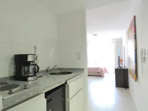 Departamento en Alquiler Temporal de Monoambiente