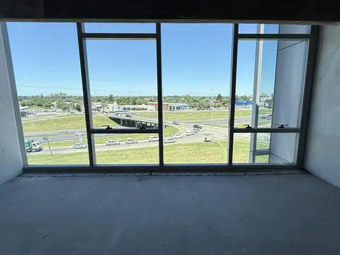 Oficina Monoambiente con 1 baño