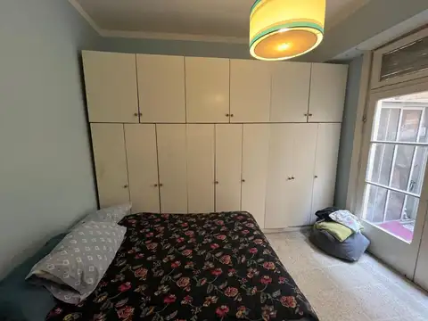 Casa 2 ambientes con 1 baño