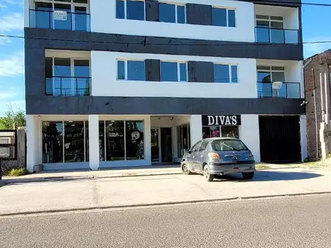 Departamento en  pozo en Plottier