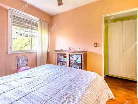 Departamento en Venta en Palermo, USD 147.000