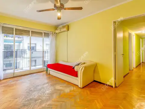 Departamento en Venta de 4 ambientes