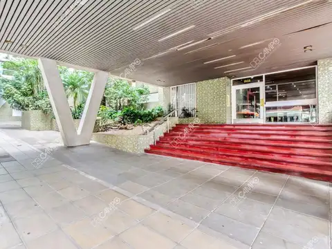 Federico Lacroze 1900 - Cañitas - 4 ambientes con Balcon 78m2