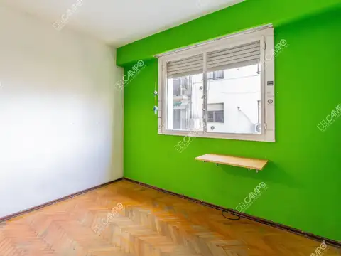 Departamento 4 ambientes con 1 baño